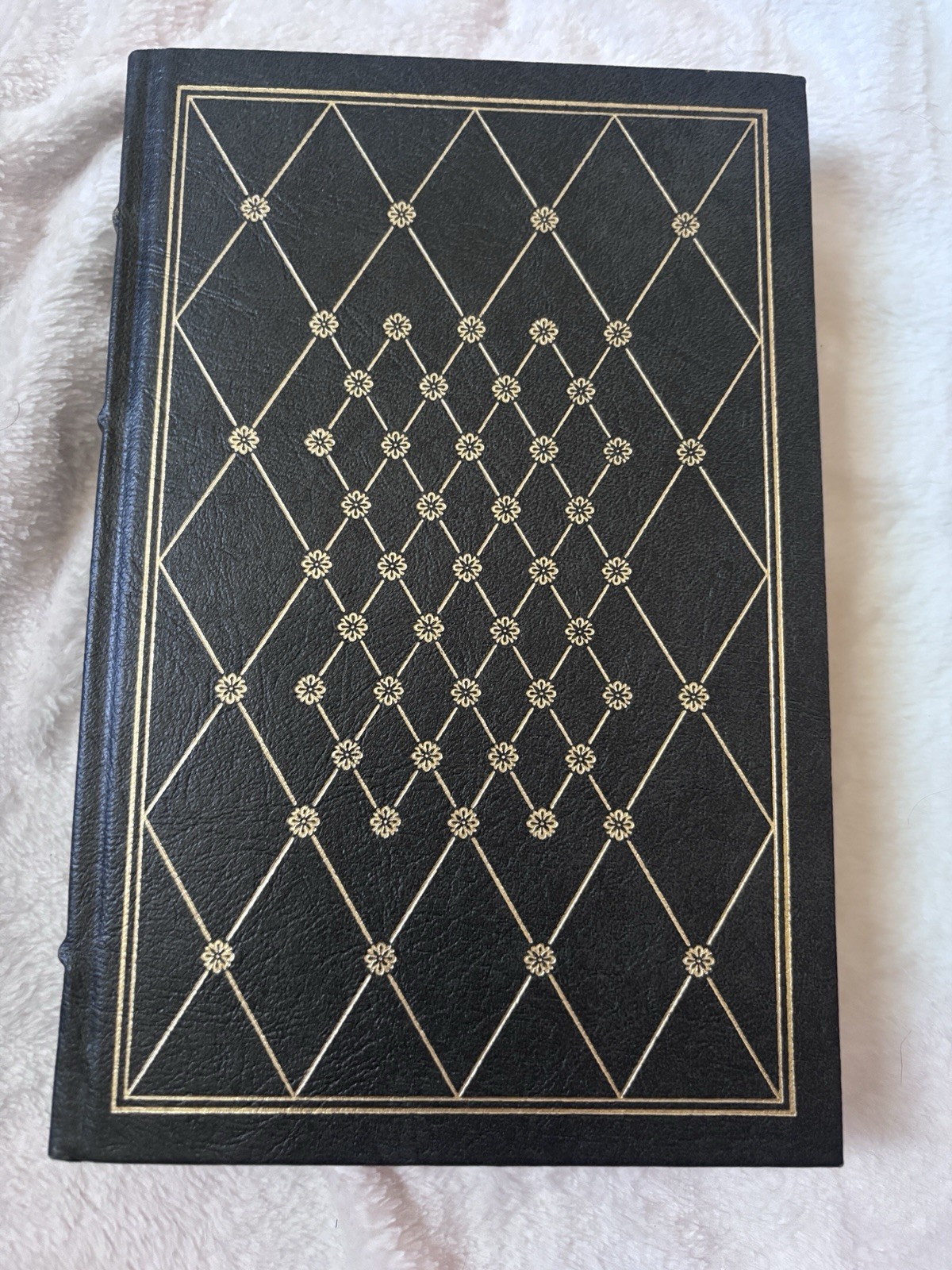 Franklin Library Tales of Edgar Allan Poe Illustrated Hardcover 1979 Collector
