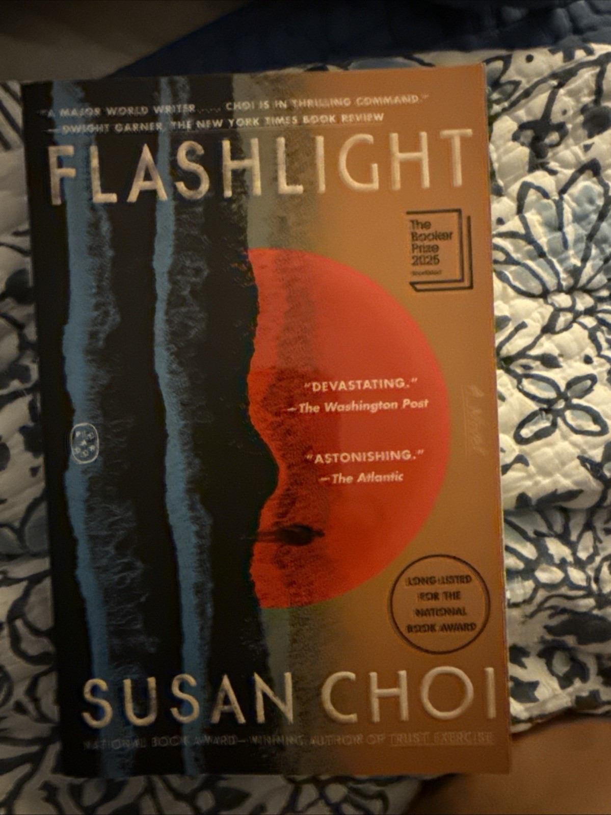 Flashlight : A Novel by Susan Choi (2026, Trade Paperback)