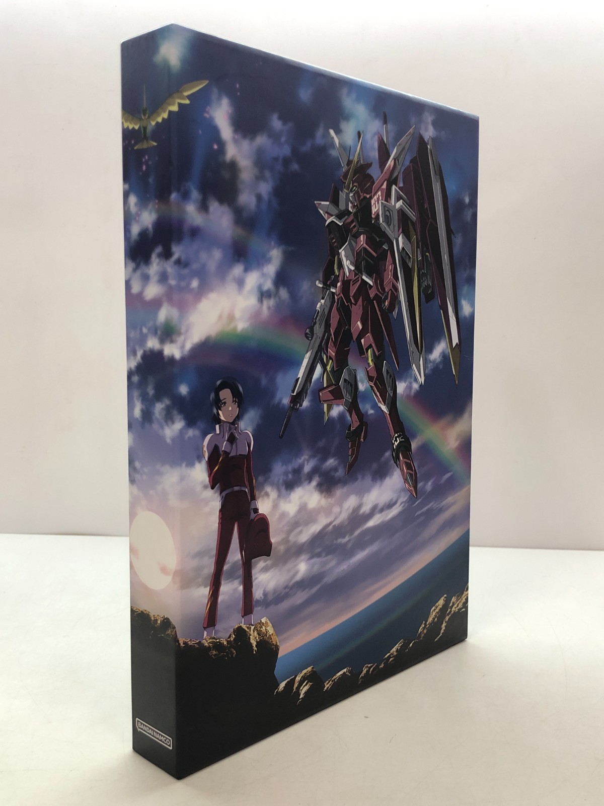 Mobile Suit Gundam SEED 20th Anniversary Official Book – Bandai Namco