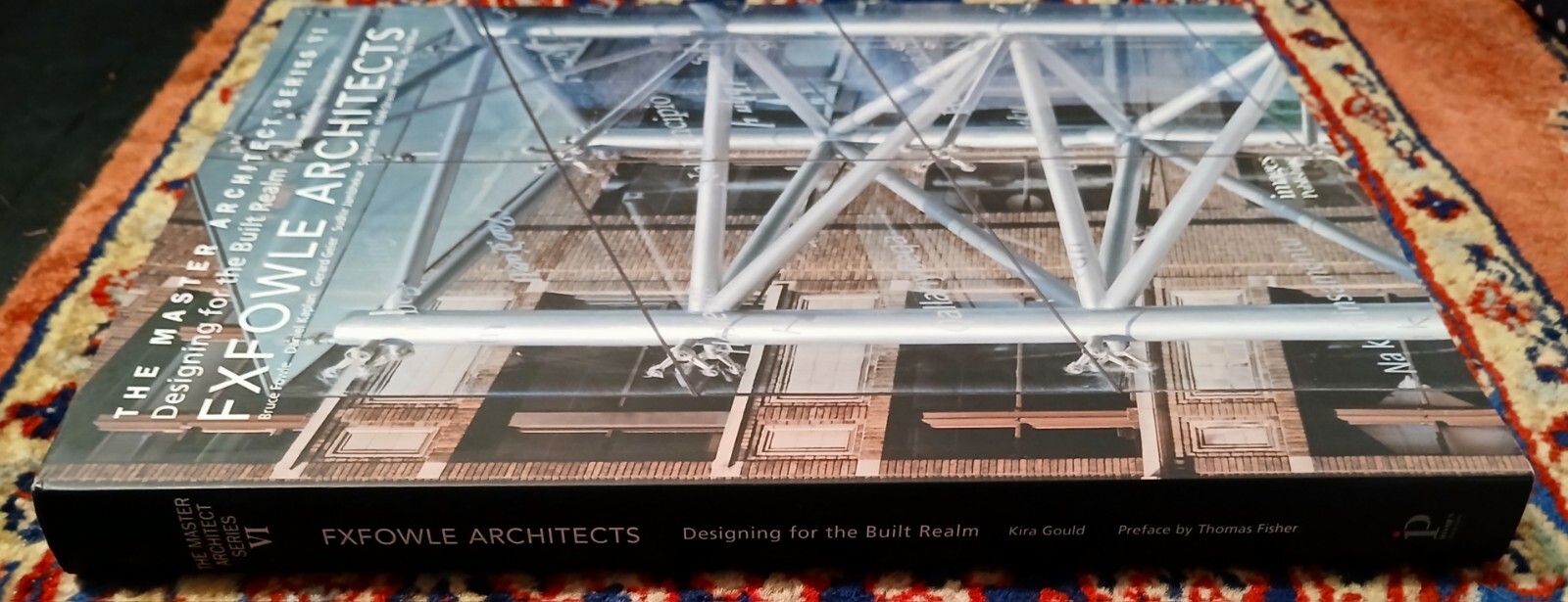 Fox & Fowl Architects, PC: The Master Architects Series by Kira Gould, excellent