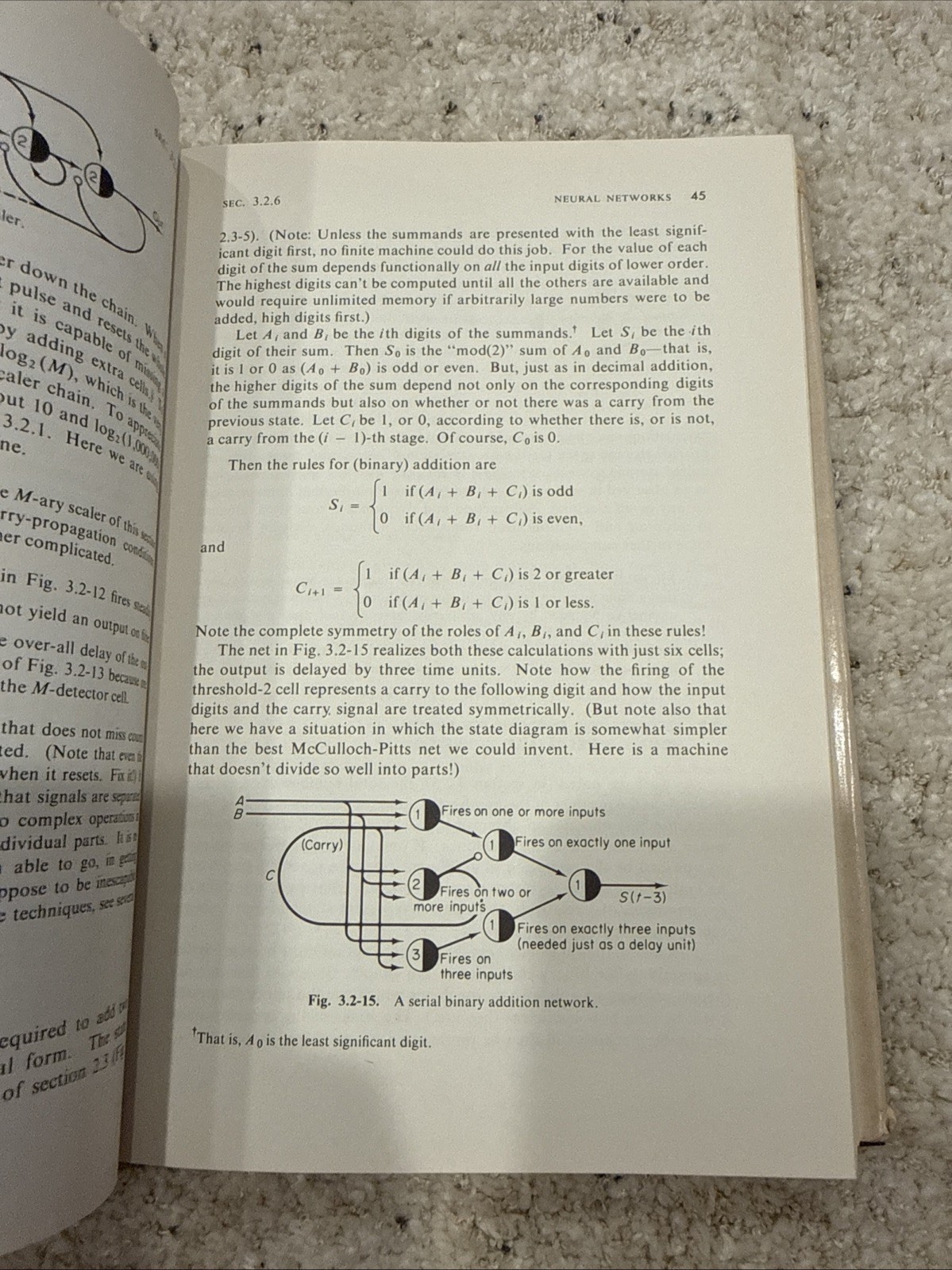 Computation: Finite and Infinite Machines Minsky Prentice Hall 1967 Hard Cover