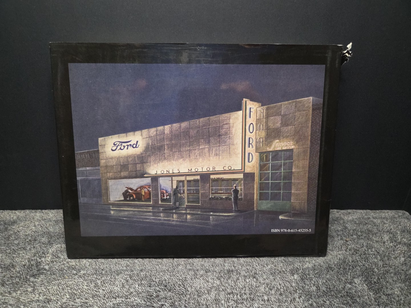 The Ford Dealership Volume 2: 1908-1970 Dominguez. Model T Model A V-8 Y-Block