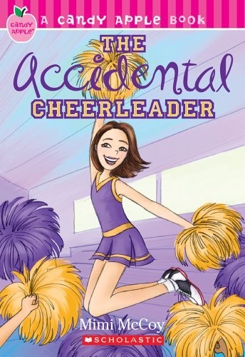 The Accidental Cheerleader (Candy Apple), Mimi Mccoy