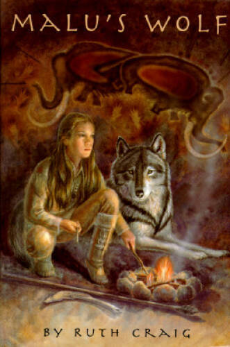 Malu’s Wolf – Library Binding By Craig, Ruth – GOOD