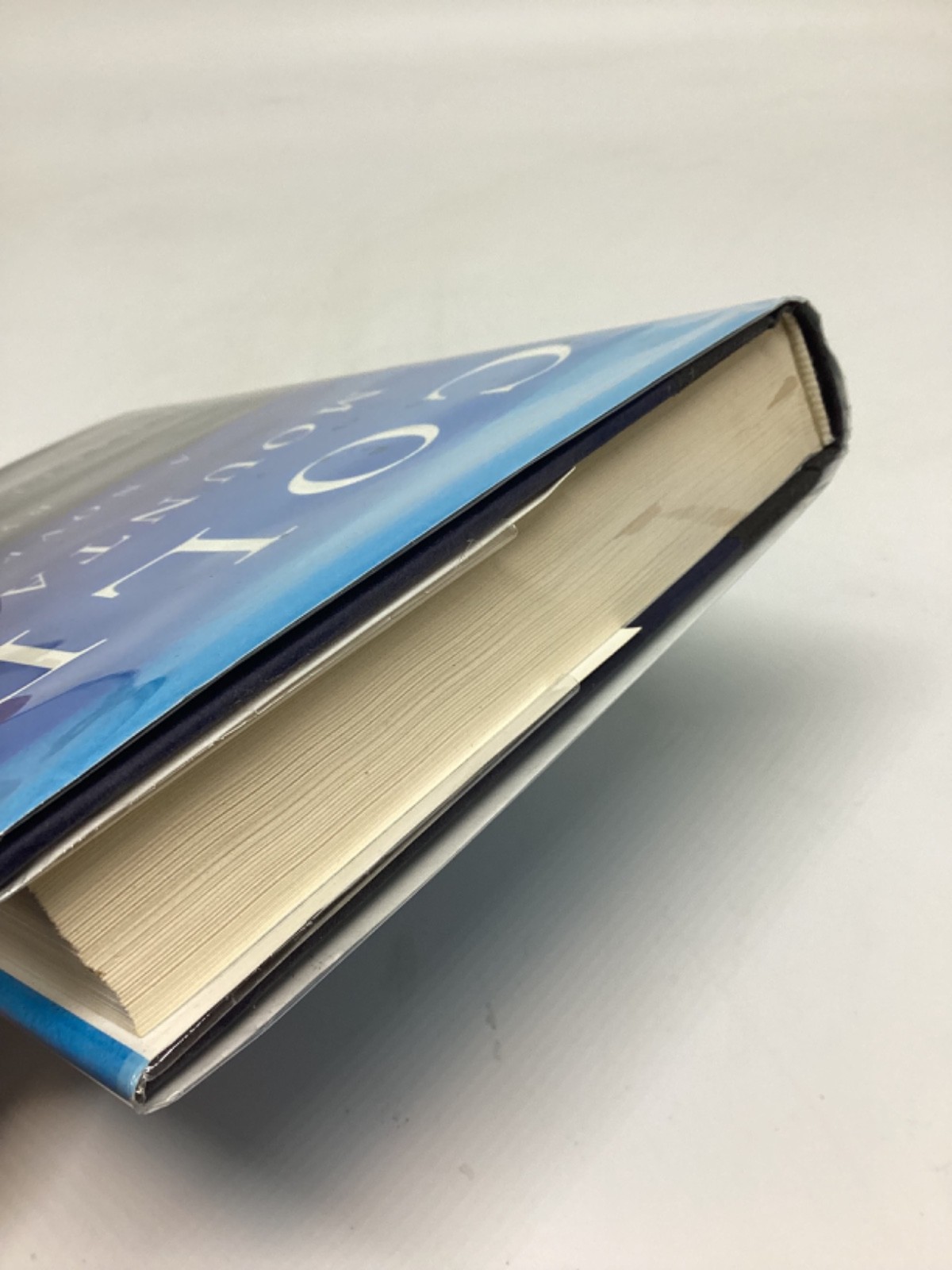 Charles Frazier “Cold Mountain” Signed 1st Edition 1st Printing 1st State. VG!