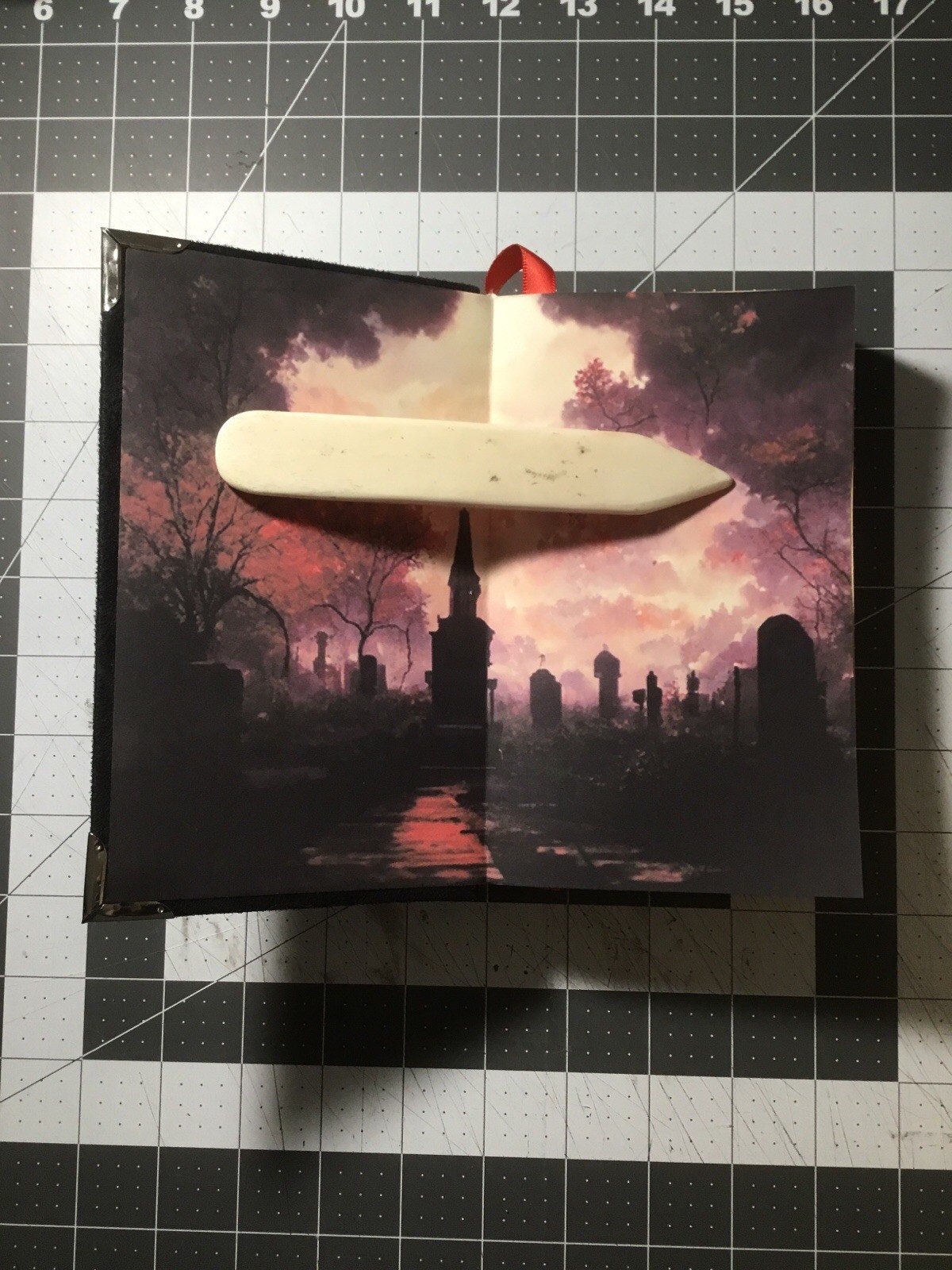 Salem’s Lot, Stephen King, Special Hardcover Edition, Custom Bound in Suede