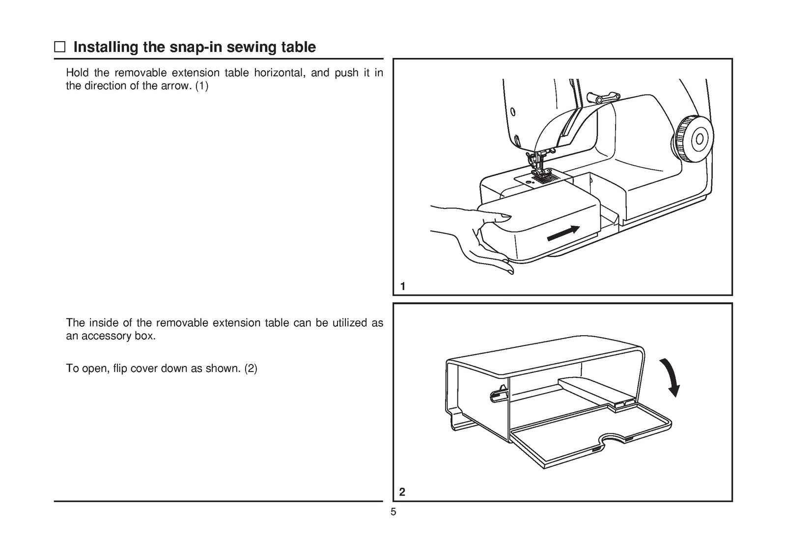 SINGER 1507 Sewing Machine User Manual Operation Guide [WIRE CLOSURE UPGRADE]