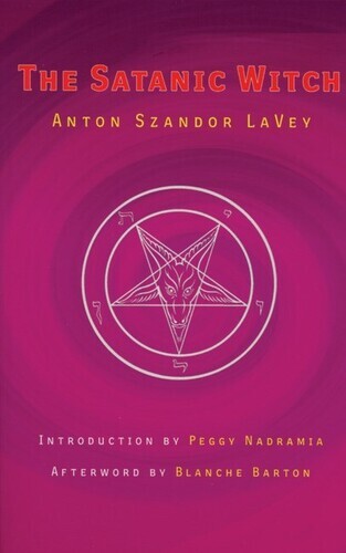 The Satanic Witch [New Book] Paperback