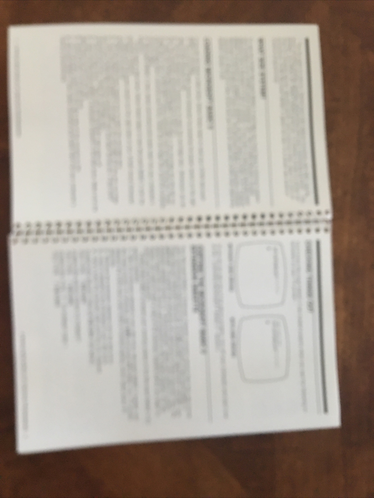 ATARI MICROSOFT BASIC II Reference Manual (Atari, 1983) Spiral Bound 142 Pages