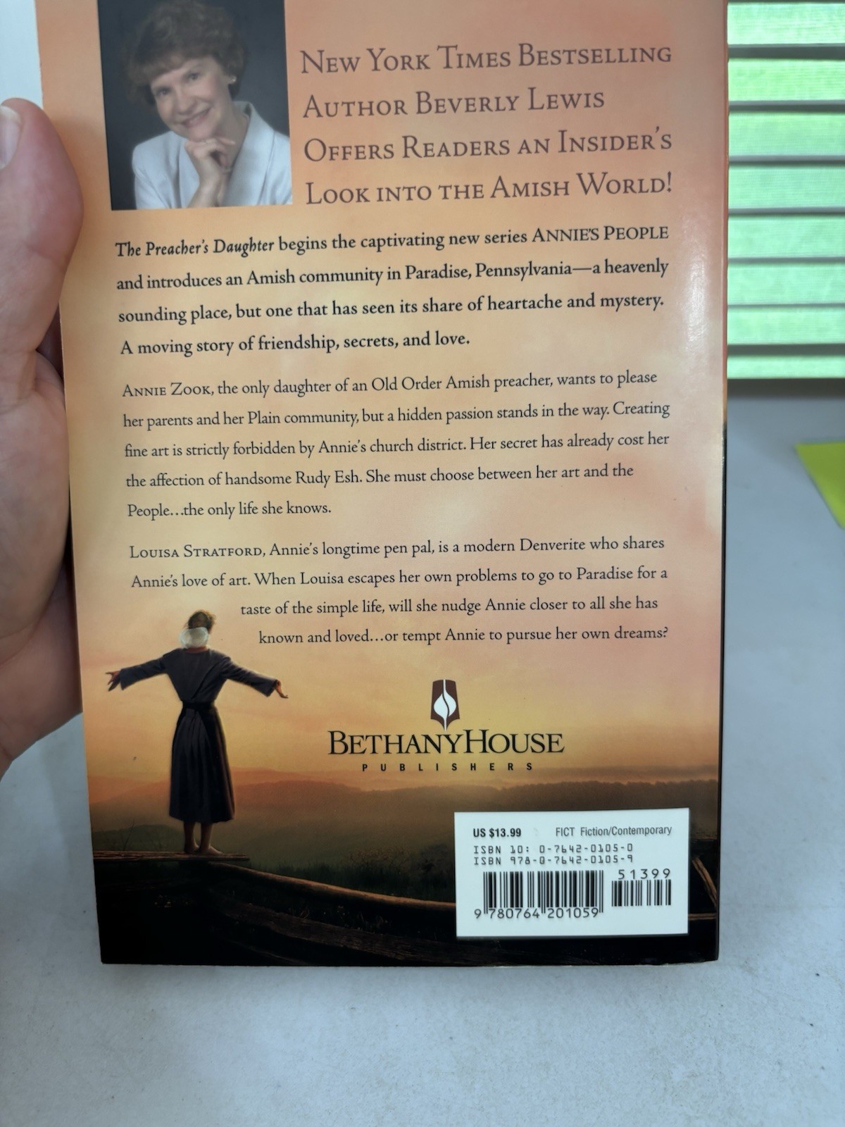 Beverly Lewis – Complete Annie’s People Series – Free Shipping