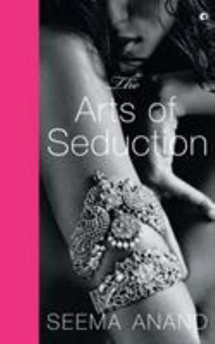 FREE SHIPPING – The Art of Seduction by Seema Anand (Paperback)