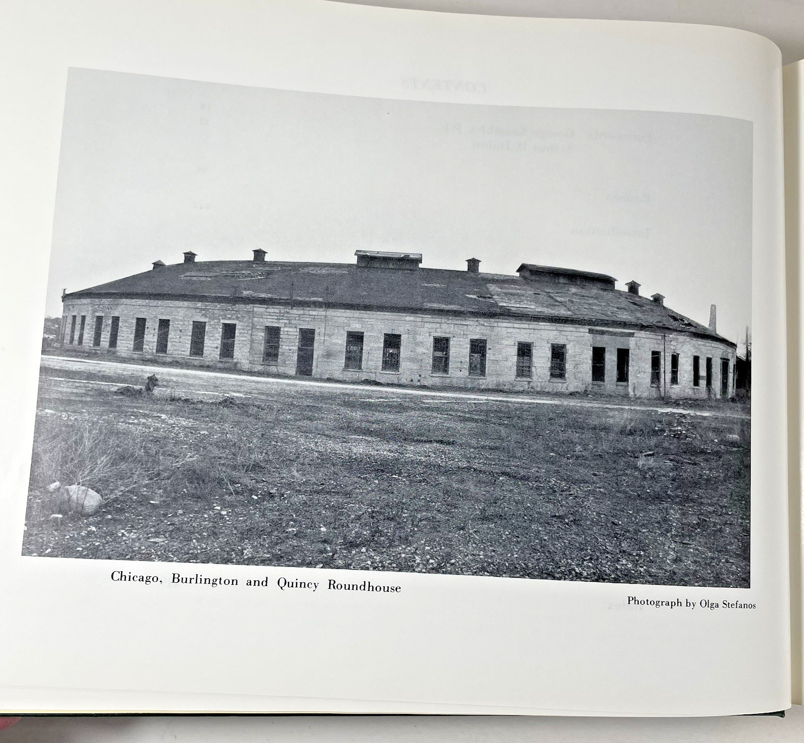 A Guide to Chicago’s Train Stations Book Bach & Wolfson 286/300 Signed LTD ED