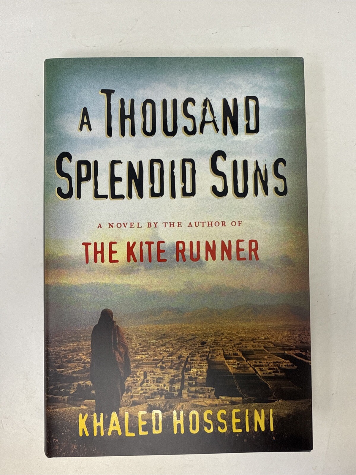 A Thousand Splendid Suns by Khaled Hosseini, NEW Hardcover, FREE SHIP