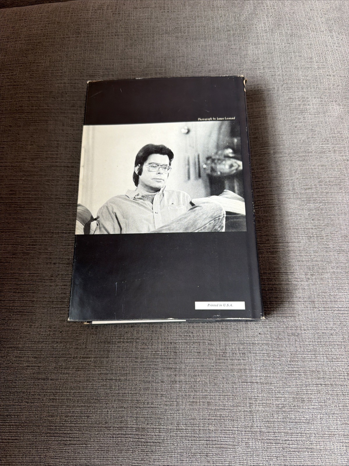 Skeleton Crew by Stephen King (1985, Hardcover)