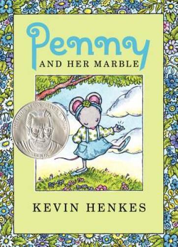 Penny and Her Marble – Hardcover By Henkes, Kevin – GOOD