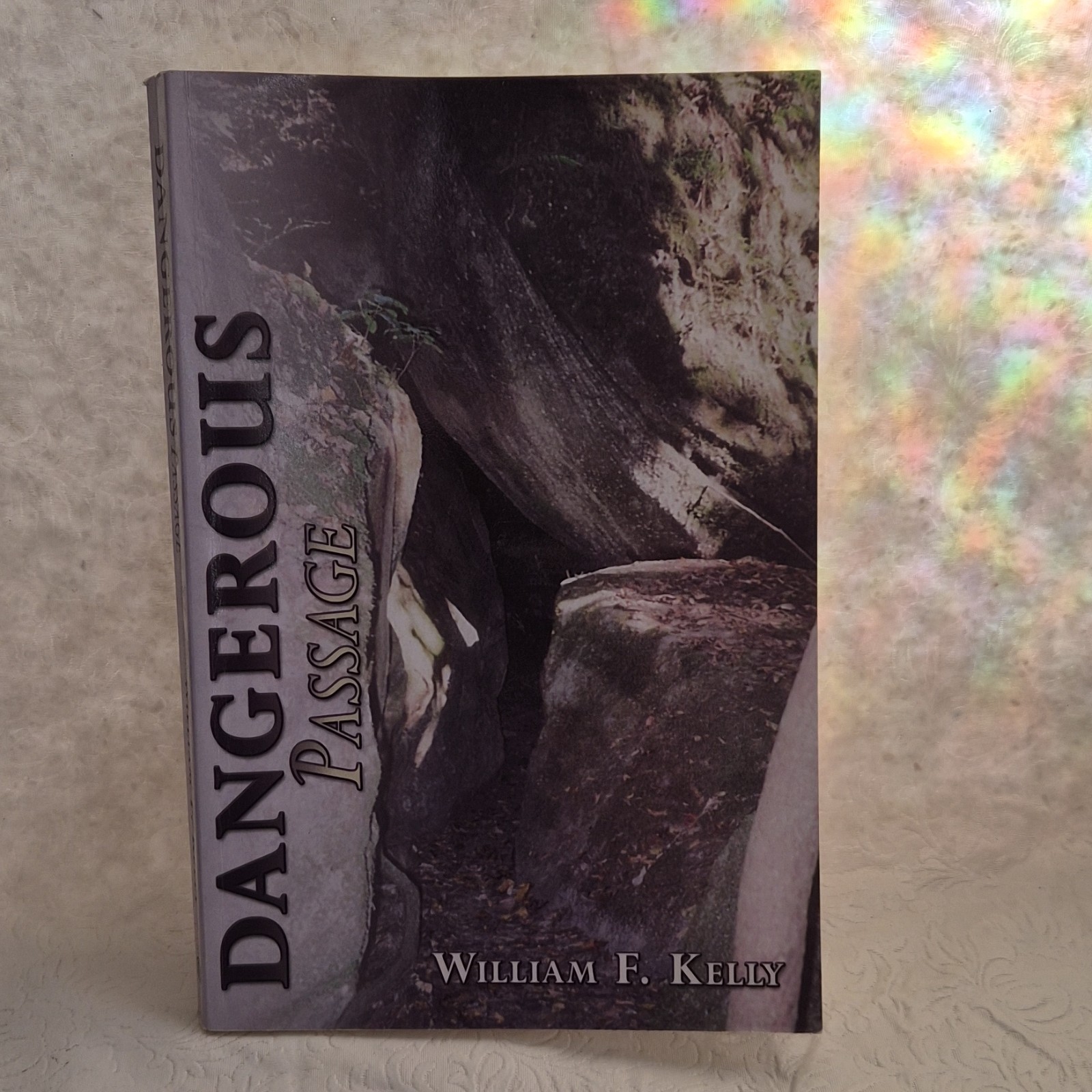 William F. Kelly Dangerous Passage WWII Jewish Children 2010 AuthorHouse PB