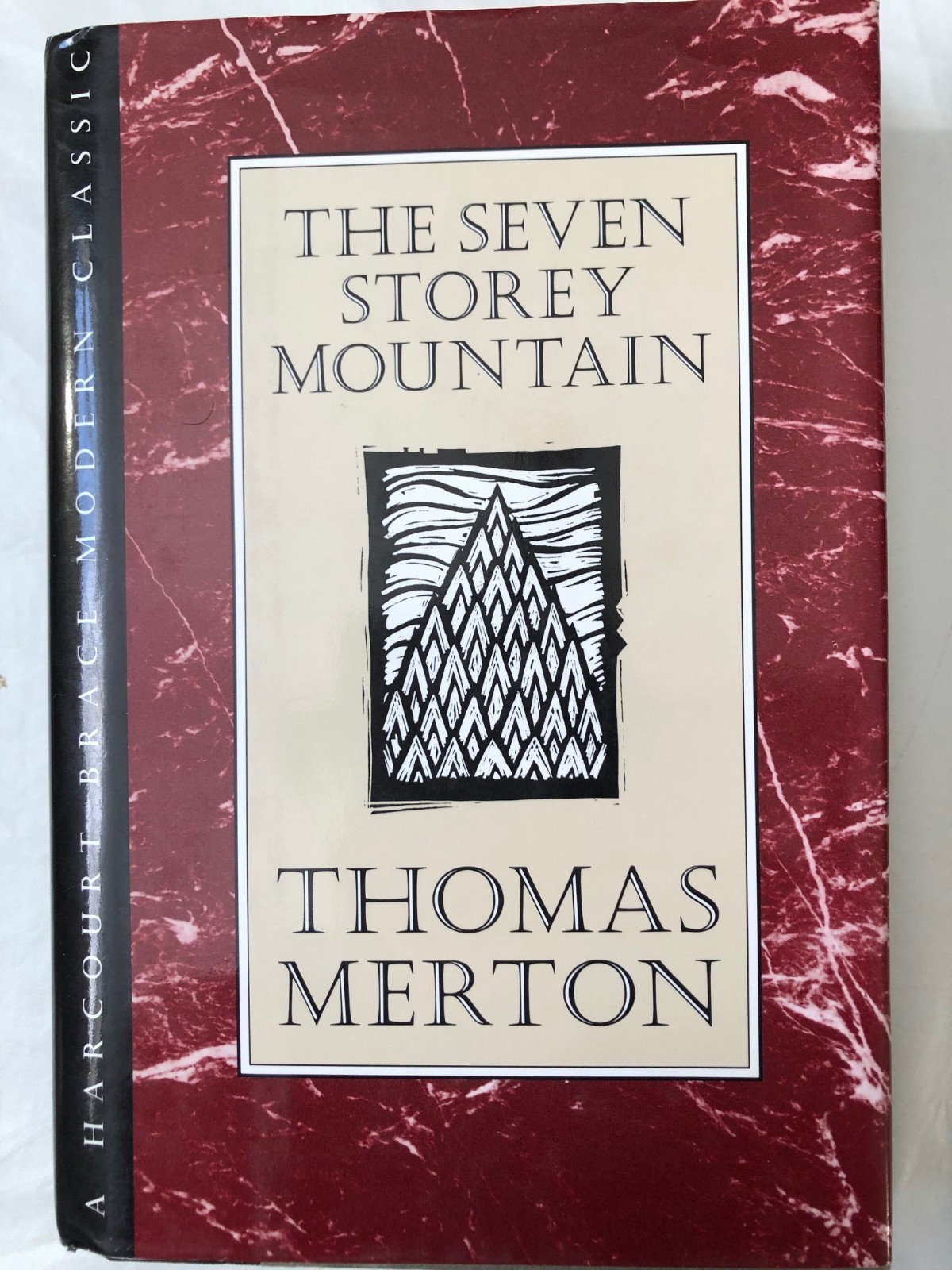 Thomas Merton 3 book bundle