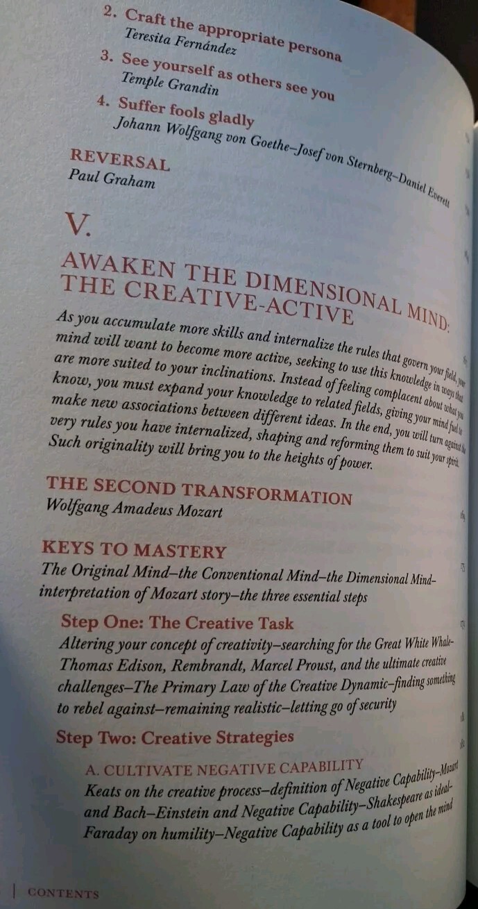 Mastery by Robert Greene (2013, Trade Paperback)