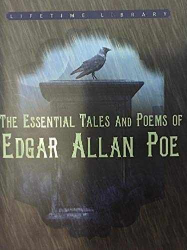 The Essential Tales and Poems of – Hardcover, by Edgar Allan Poe – Very Good