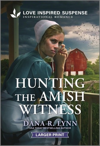 Hunting the Amish Witness (Amish Country Justice, 20), Lynn, Dana R., Good Book