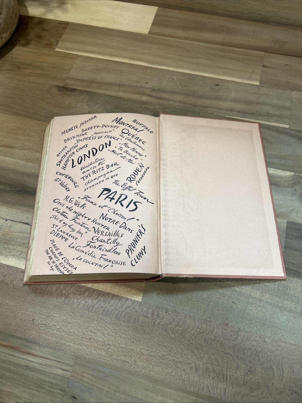 Our Hearts Were Young and Gay – 1942 Hardcopy No DJ. In Great Condition!