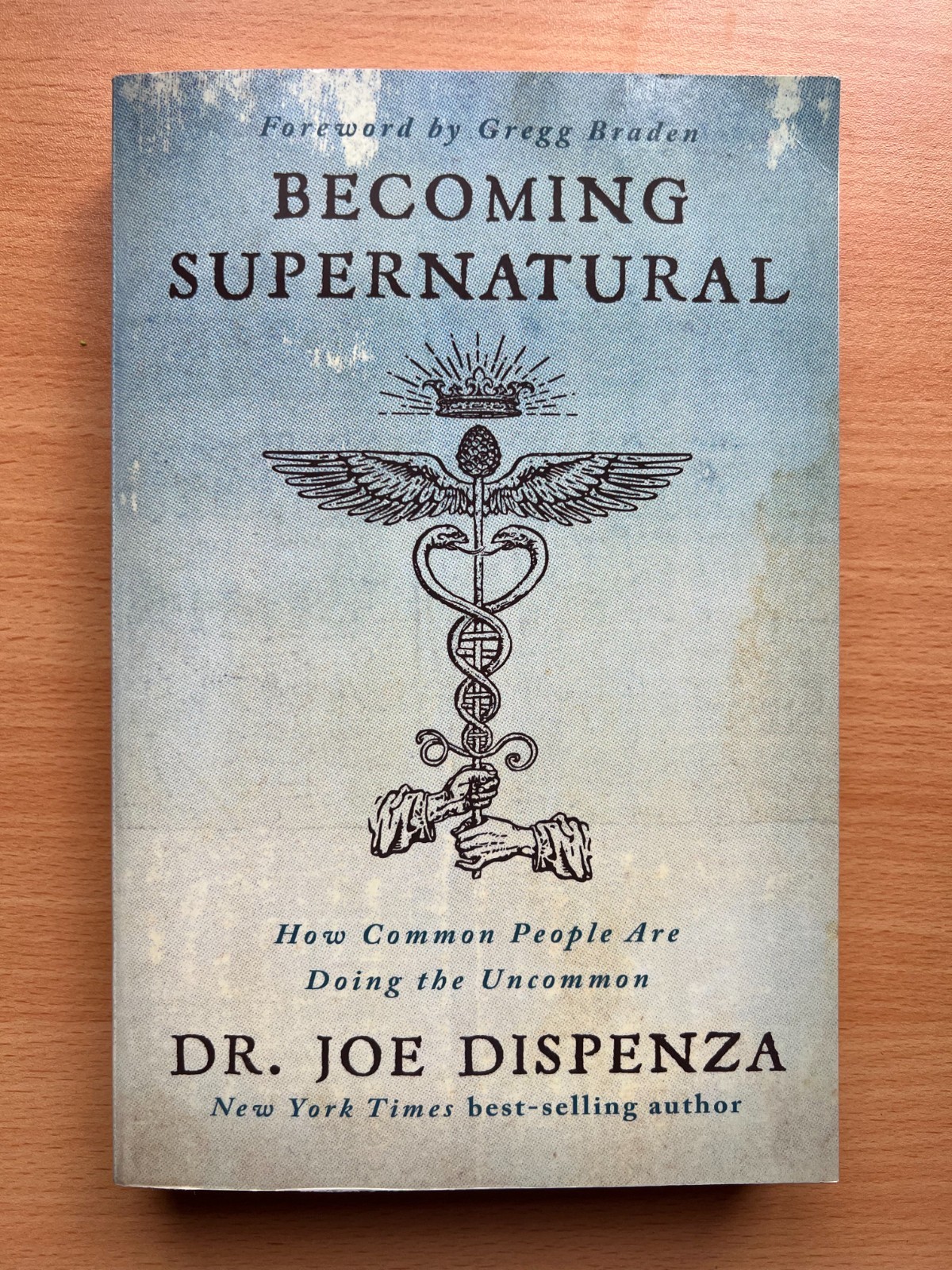 Becoming Supernatural – Dr Joe Dispenza 2017 Paperback Self Help Spiritual