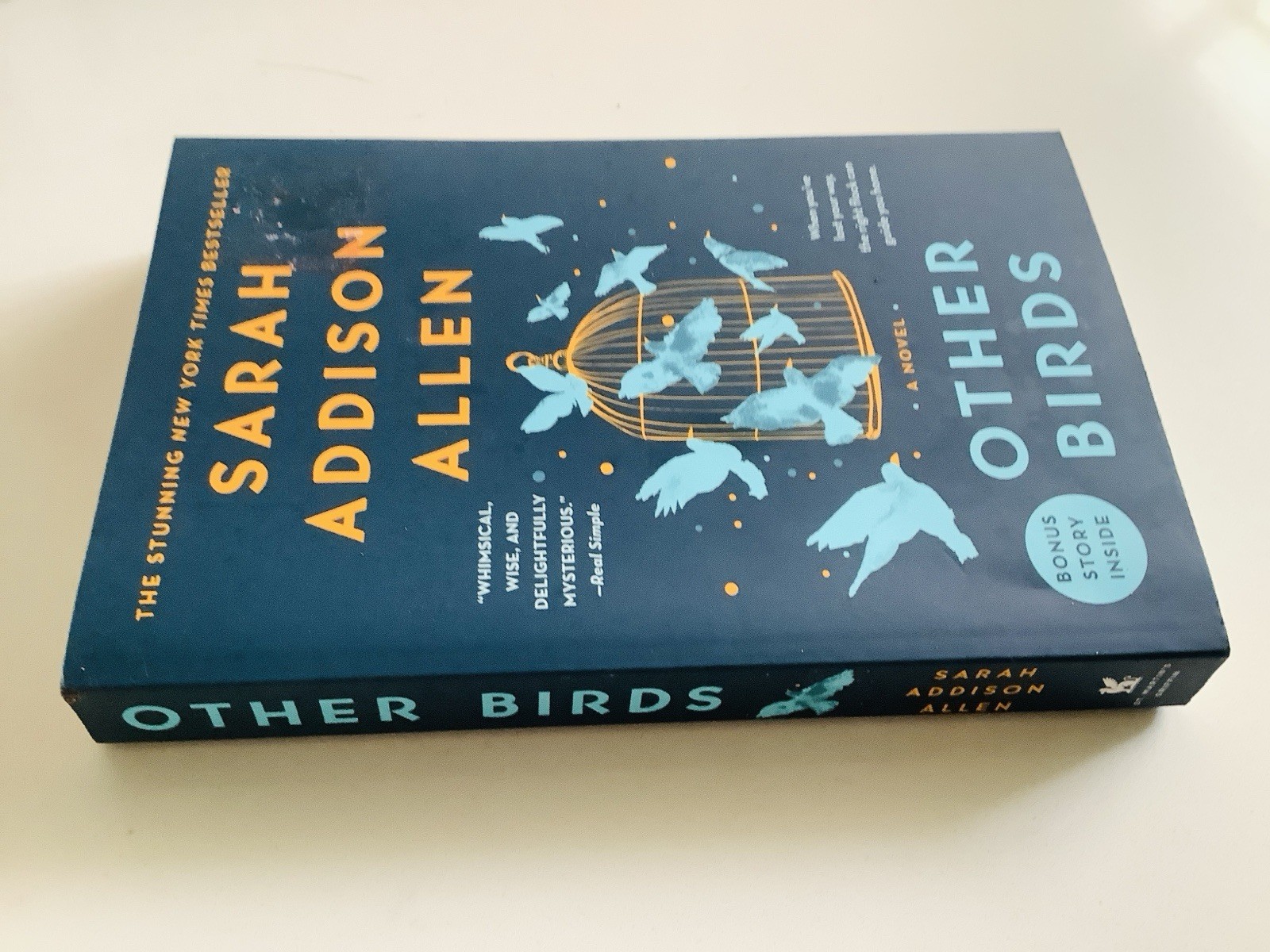 Other Birds : A Novel by Sarah Addison Allen (2023, Trade Paperback) BRAND NEW!!