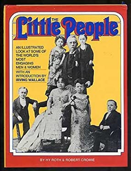 The Little People Hardcover Hy, Cromie, Robert Roth