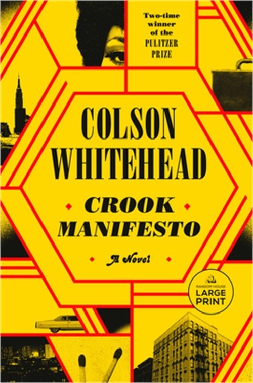 Crook Manifesto (Paperback or Softback)
