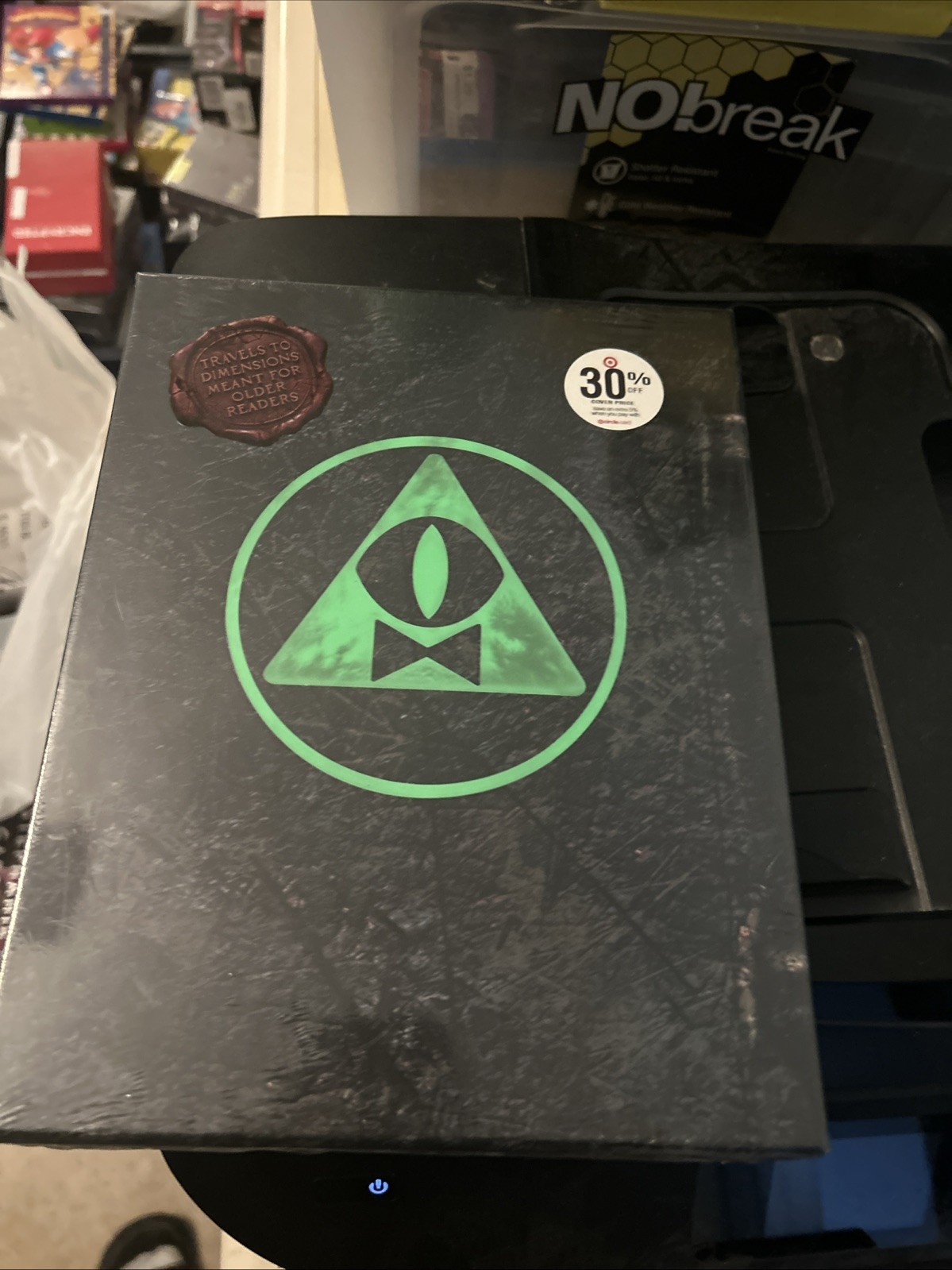 Book of Bill Limited Collector’s Edition by Alex Hirsch (2025, Hardcover) New