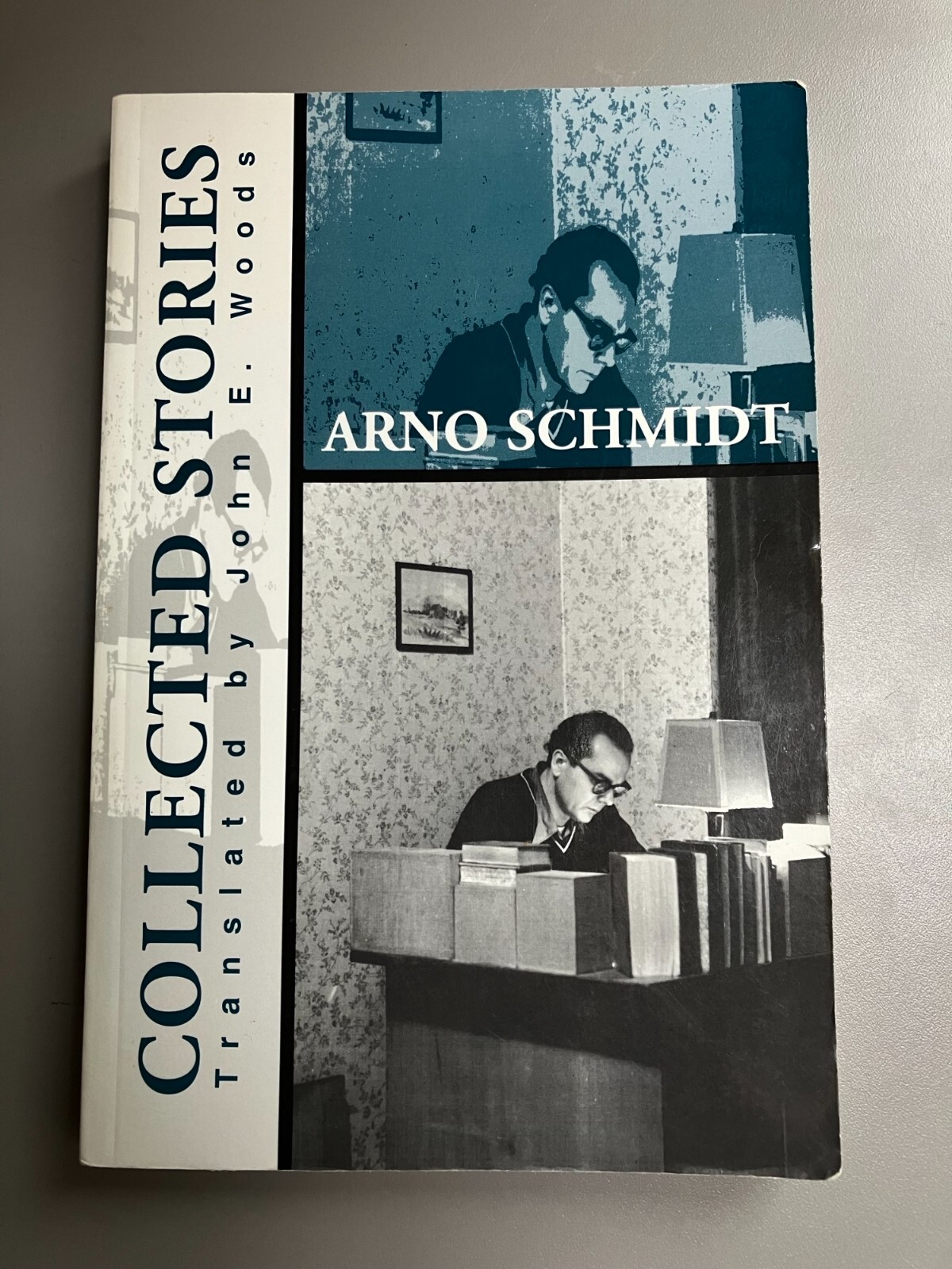 Collected Stories 1949-1964 by Arno Schmidt 1996 Trade PB in Good+ condition