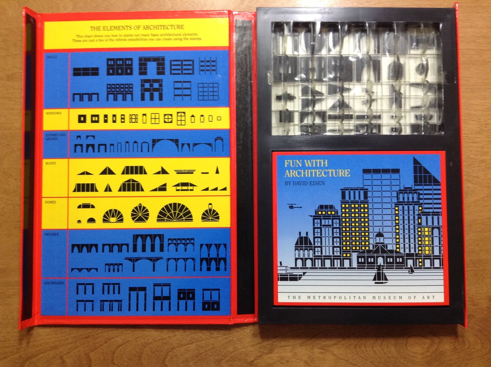 Fun with Architecture