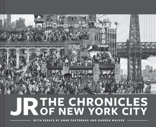 JR: The Chronicles of New York City by JR: Used