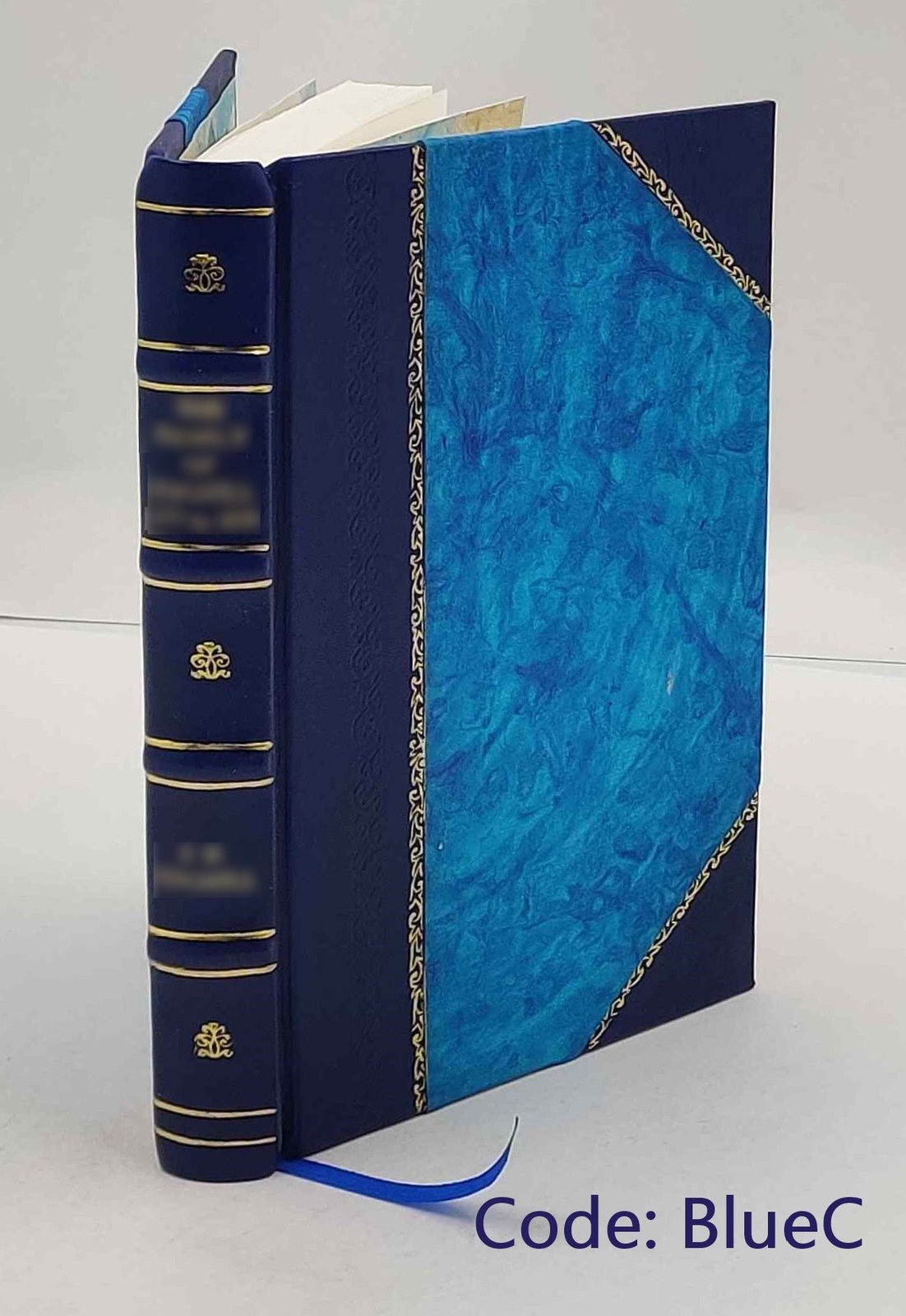 Adolf von Thadden-Trieglaff; ein Lebensbild gezeichnet nach Erin [Leather Bound]