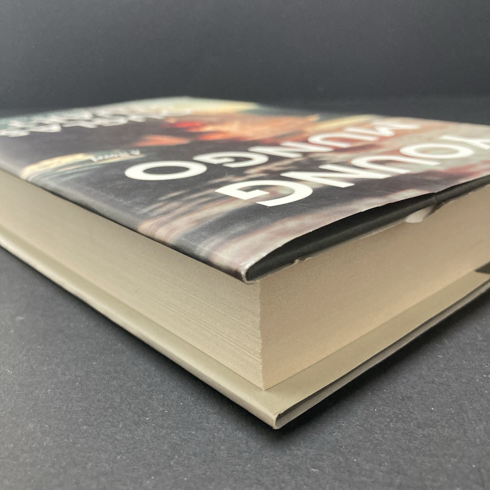 SIGNED | Douglas Stuart – Young Mungo | First Edition | Hardcover