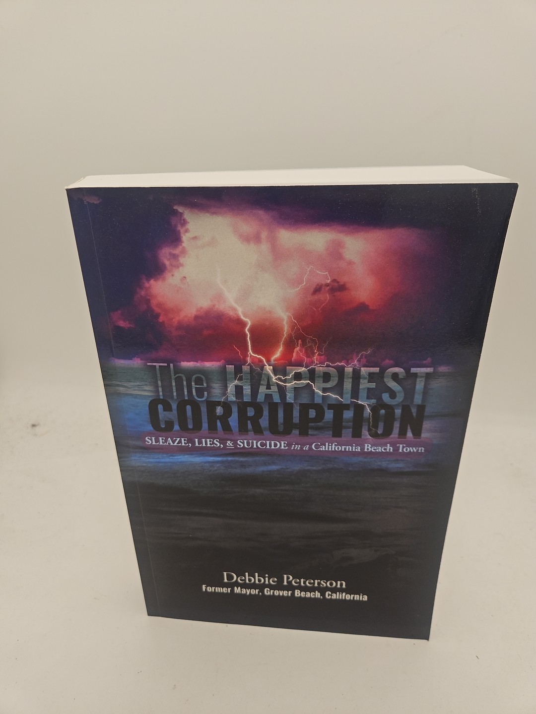 The Happiest Corruption Sleaze Lies And Suicide in California Beach Town New O4