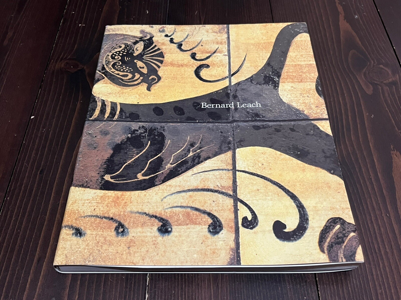 1997 MINGEI BERNARD LEACH EXHIBITION CATALOG JAPAN JPN / ENG