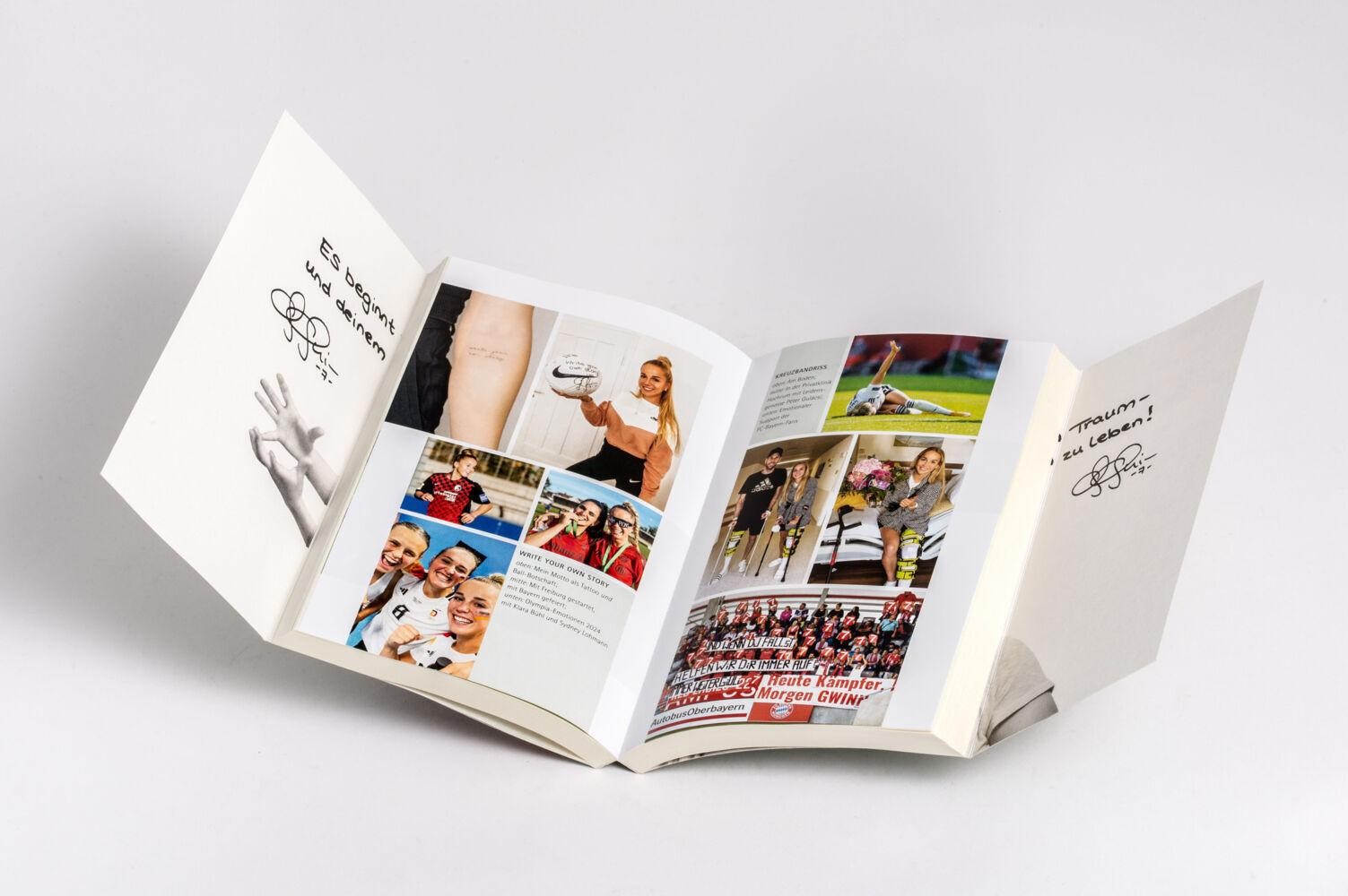 Write your own story ~ Julien Wolff ~ 9783442394364