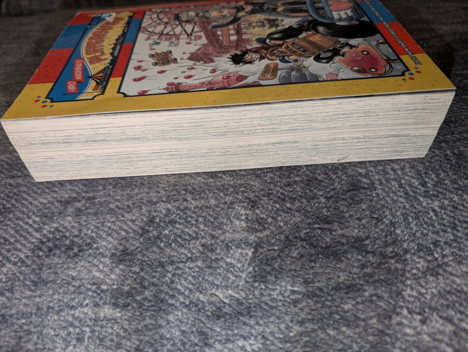 Hiro Mashima’s Playground Paperback Hiro Mashima Kodansha Comics