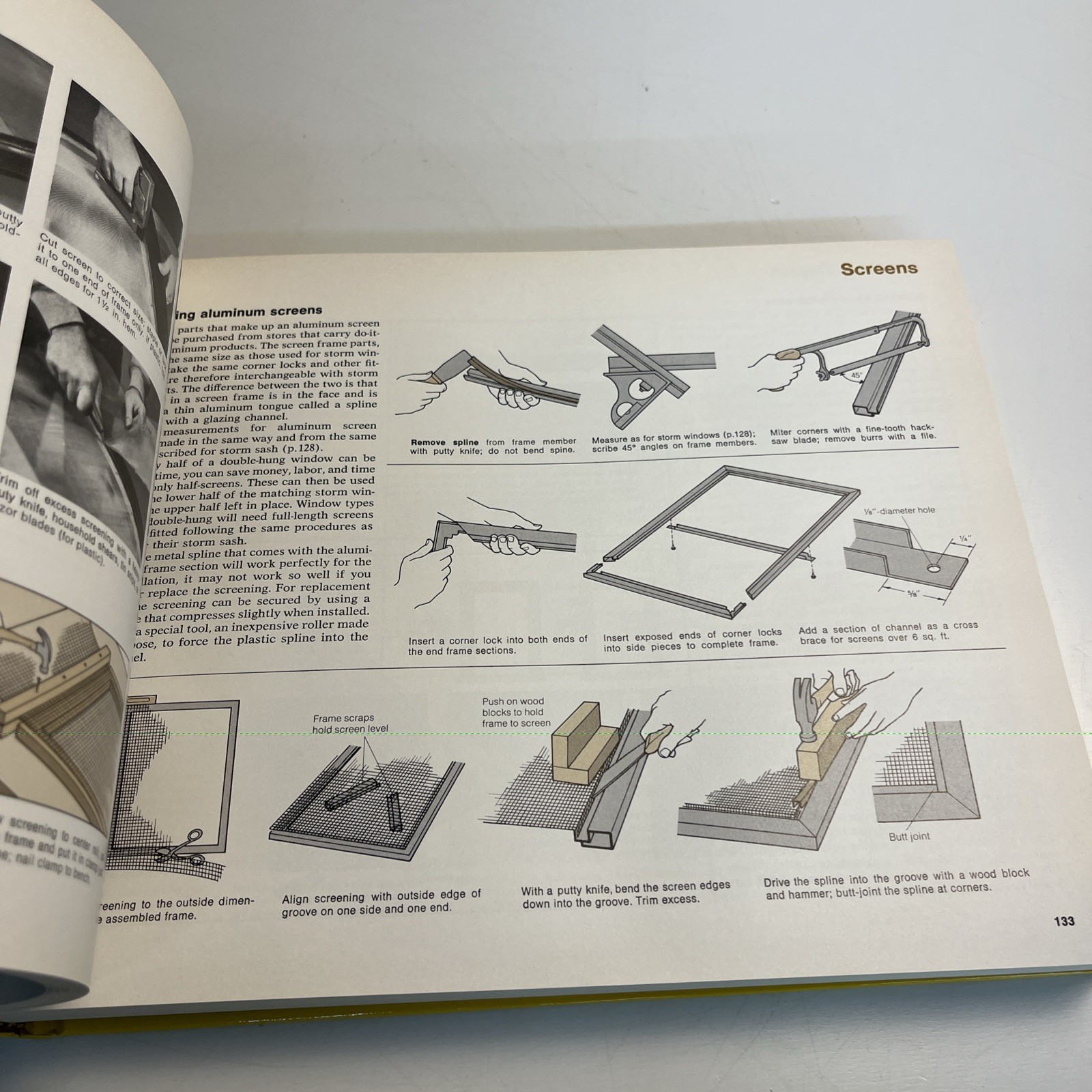 Vintage Readers Digest Complete Do It Yourself Manual 1988 Edition