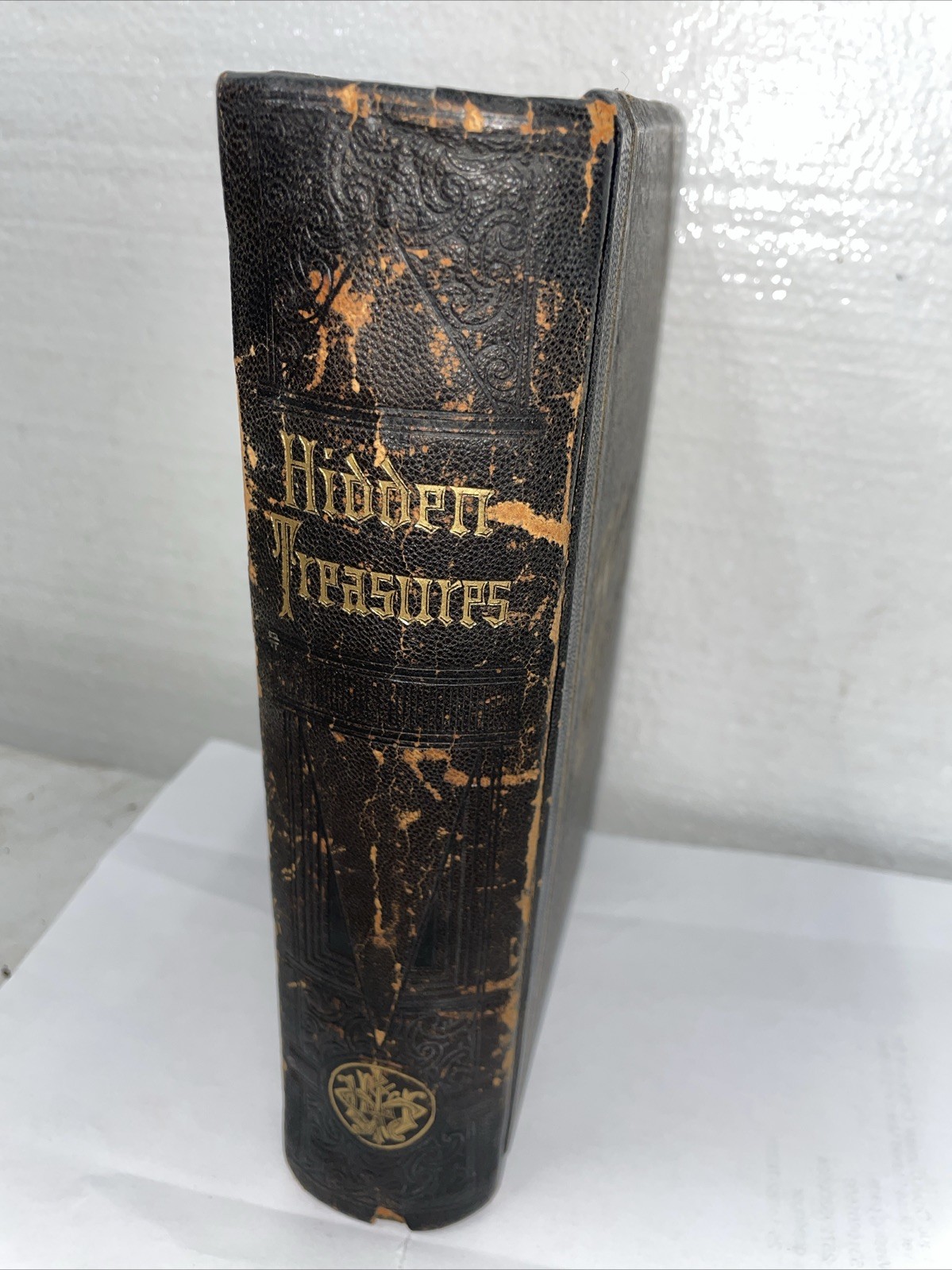 Hidden Treasures Or Why Some Succeed While Others Fail ~1890 H.A. Lewis 1887