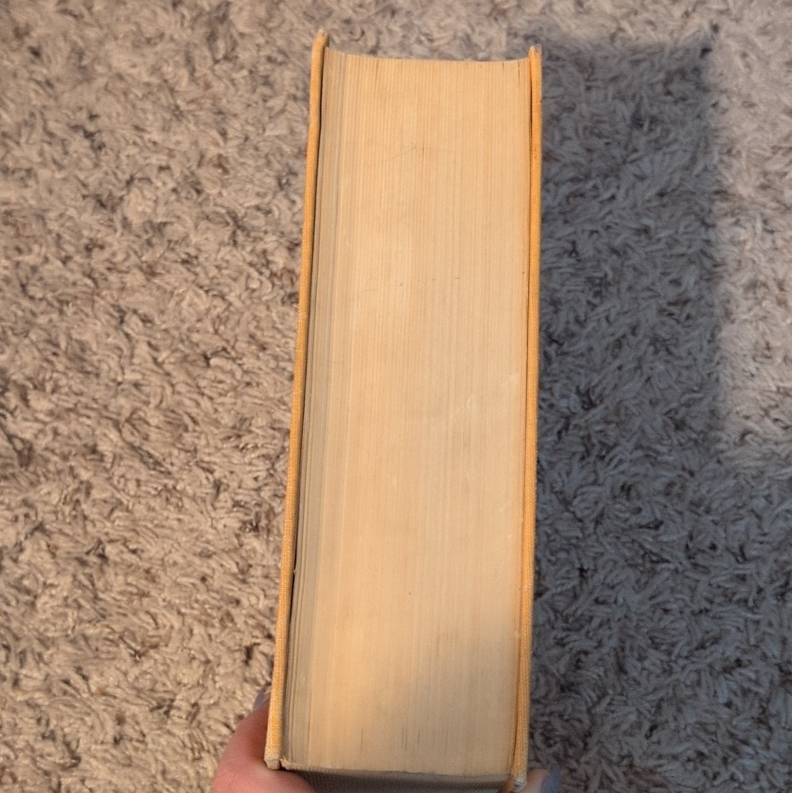 Barnes’ Notes on the New Testament HC Unabridged Inscribed 1963 Kregel
