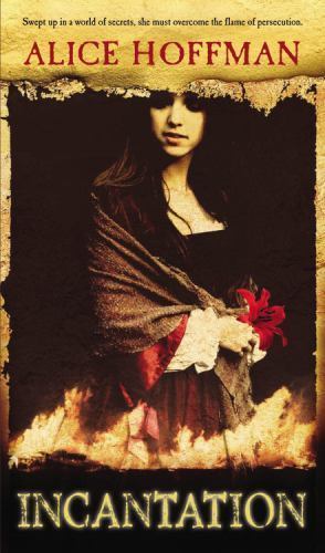 Incantation – 0316154288, paperback, Alice Hoffman