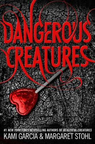 Dangerous Creatures – Hardcover By Garcia, Kami – GOOD