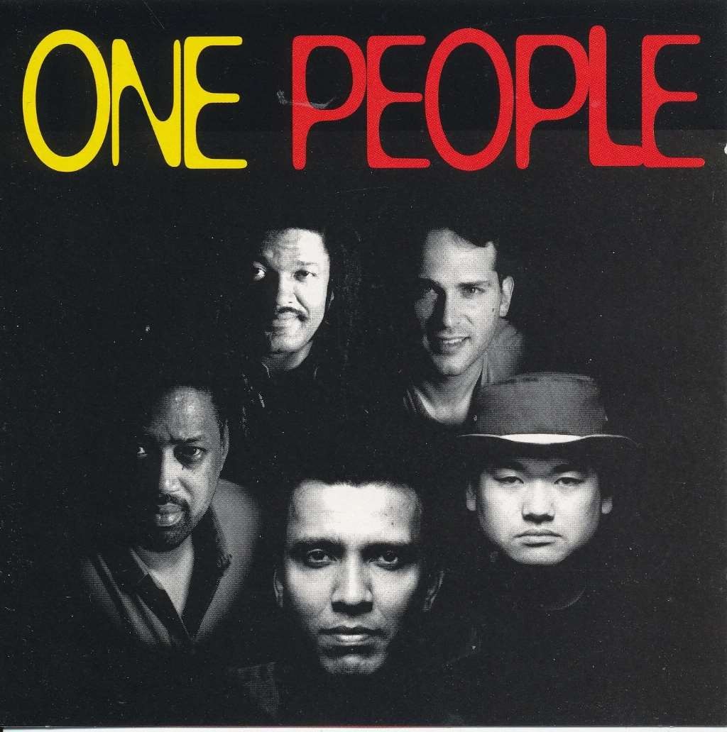 One People, Very Good, audioCD