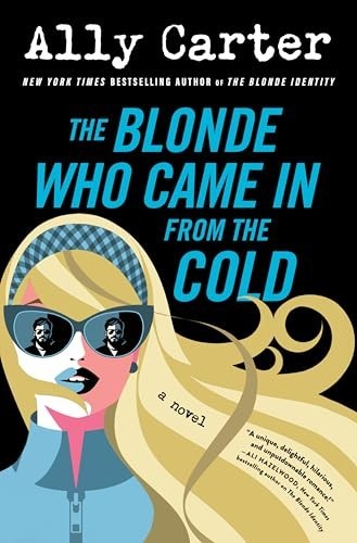 The Blonde Who Came in from th – GOOD