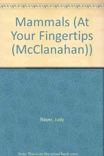 Mammals at Your Fingertips