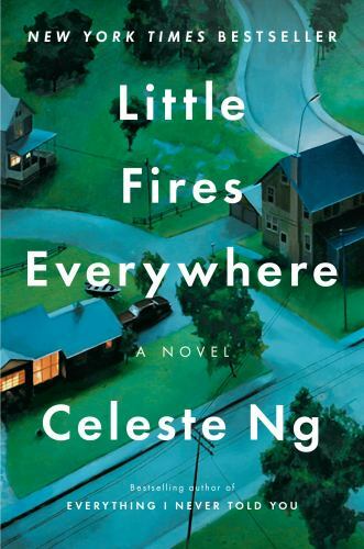 Little Fires Everywhere: Reese’s Book Cl- 0735224293, hardcover, Celeste Ng, new