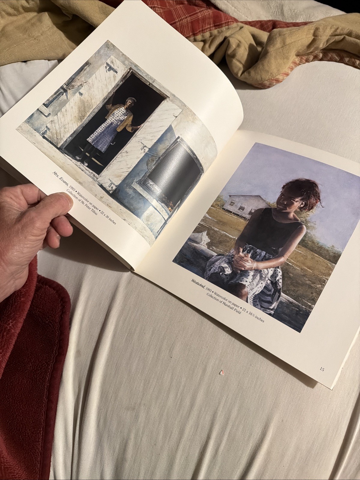Stephen Scott Young, Surovek Gallery FL Catalog, In The American Tradition, 1996