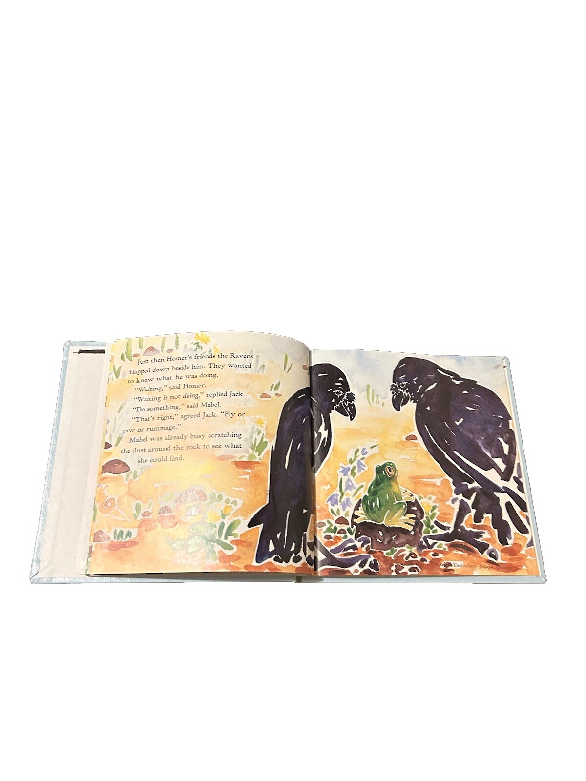 Waiting for Amos by Monica Kulling First American Edition Hardcover 1993 Vintage
